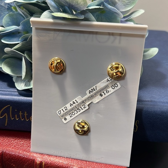 Vintage 3 Piece set of Kitten Cats Jewelry. WA293 - Picture 3 of 3